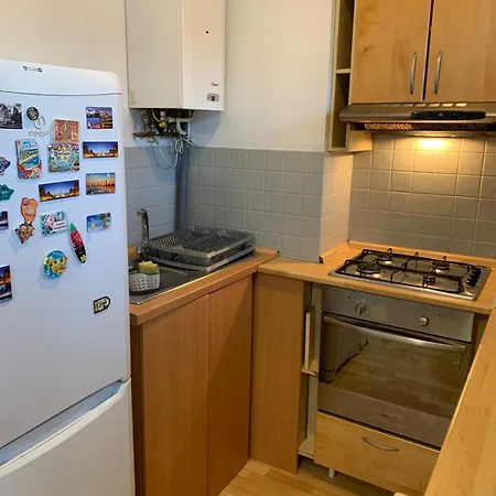 Your 3 With Parking Apartment *