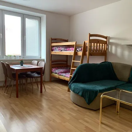 Your 3 With Parking Apartment Kosice