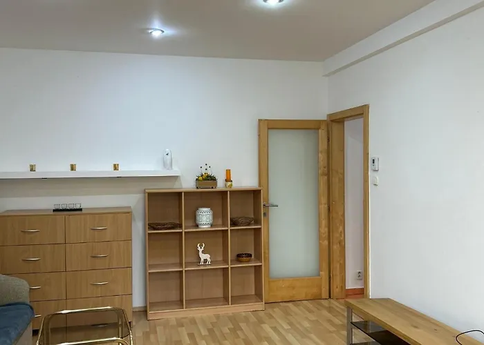 Your 3 With Parking 코시체