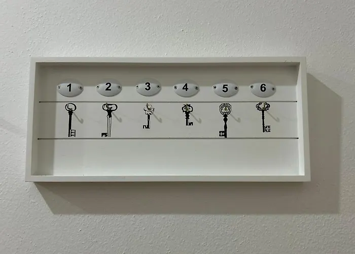 Апартаменты Your 3 With Parking