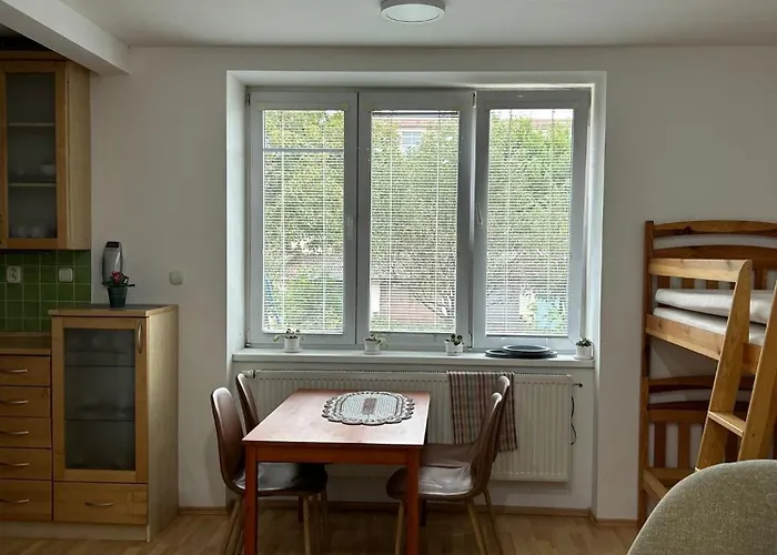 Апартаменты Your 3 With Parking