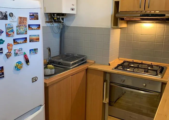 Your 3 With Parking 아파트 *