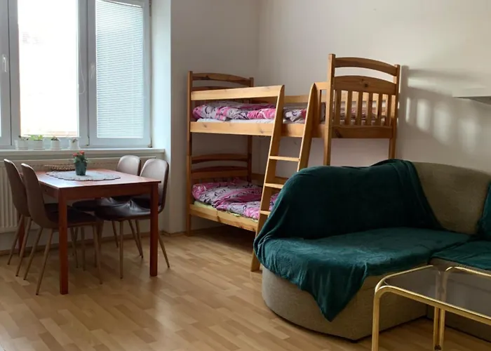 Your 3 With Parking 아파트 코시체