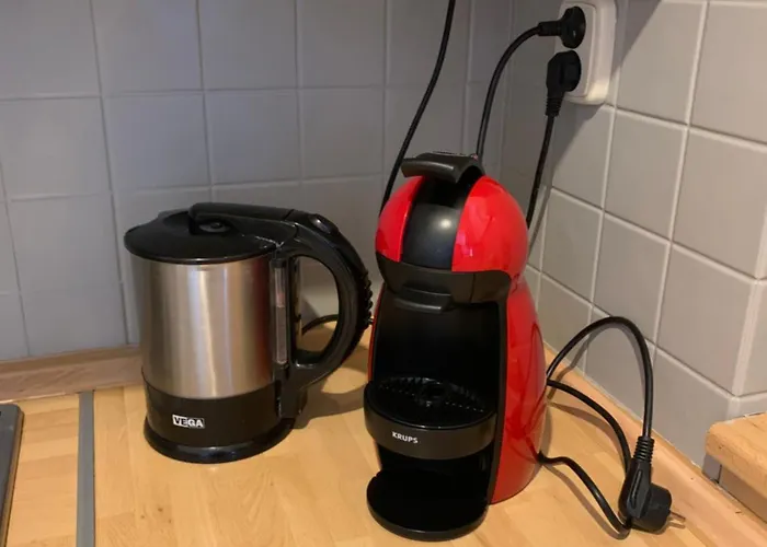 아파트 Your 3 With Parking 코시체